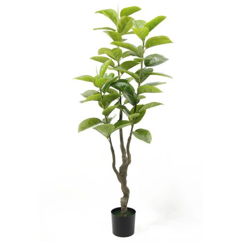 180cm 57 leaves Oak Artificial Tree