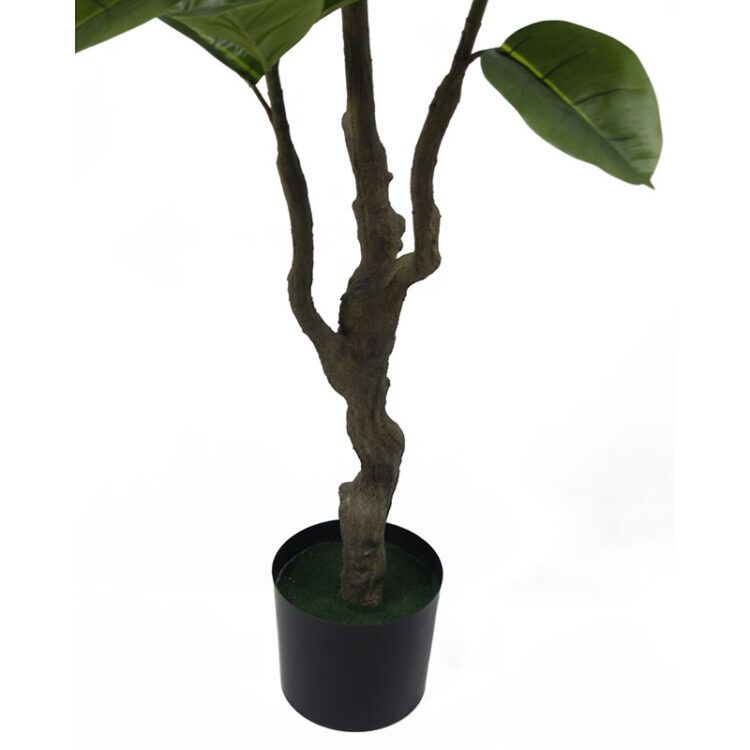 180cm 57 leaves Oak Artificial Tree - 图片 4