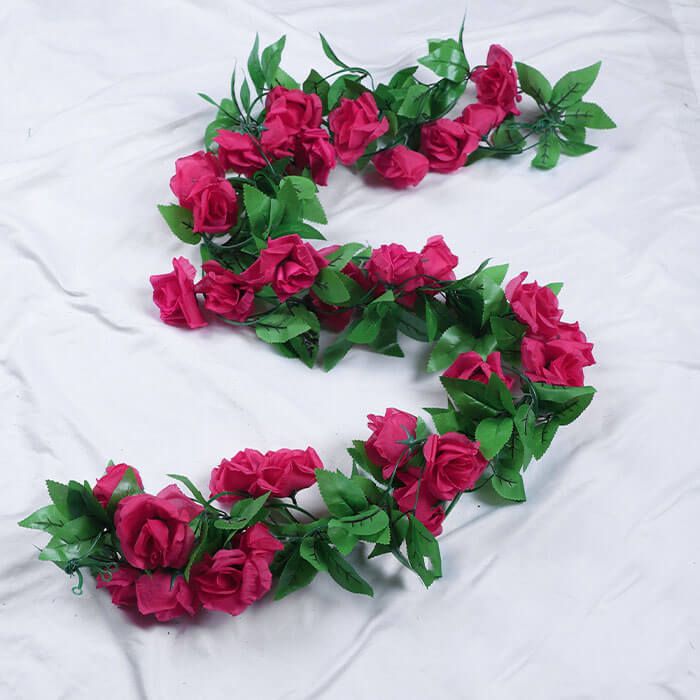 Artificial Flower Garland