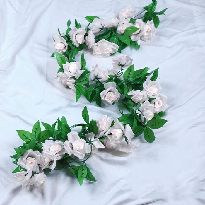 Artificial Flower Garland