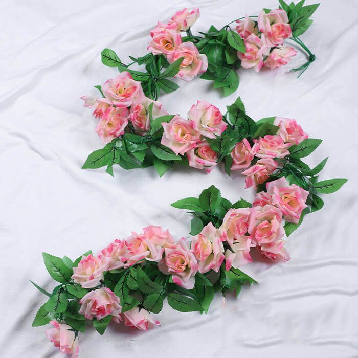 Artificial Flower Garland