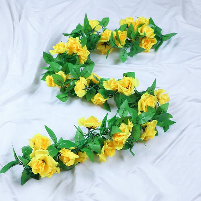 Artificial Flower Garland