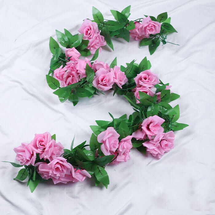 Artificial Flower Garland