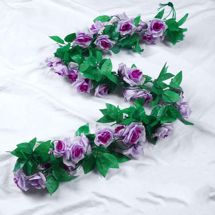 Artificial Flower Garland