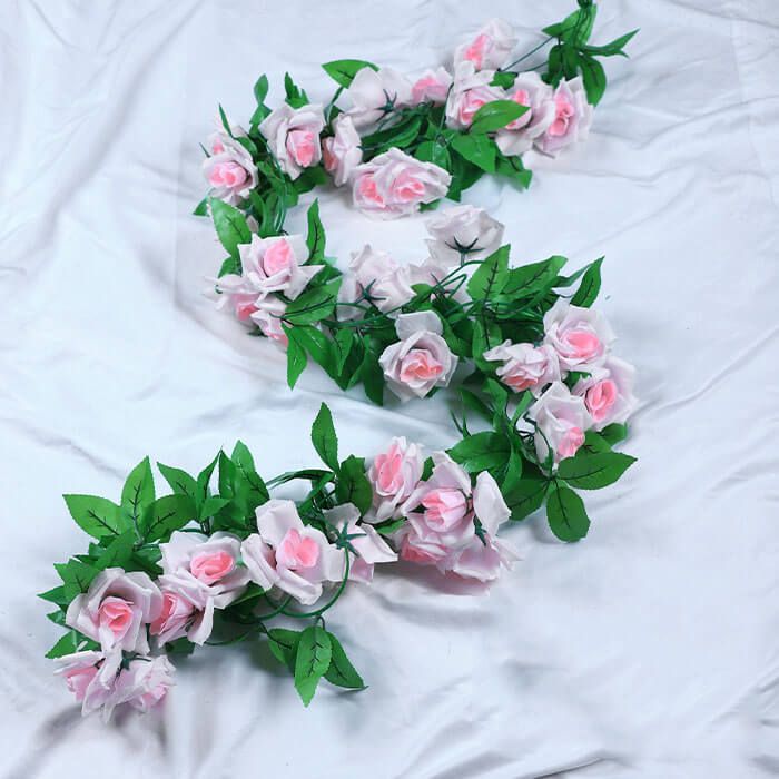 Artificial Flower Garland