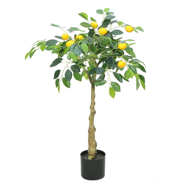 Artificial Lemon Tree