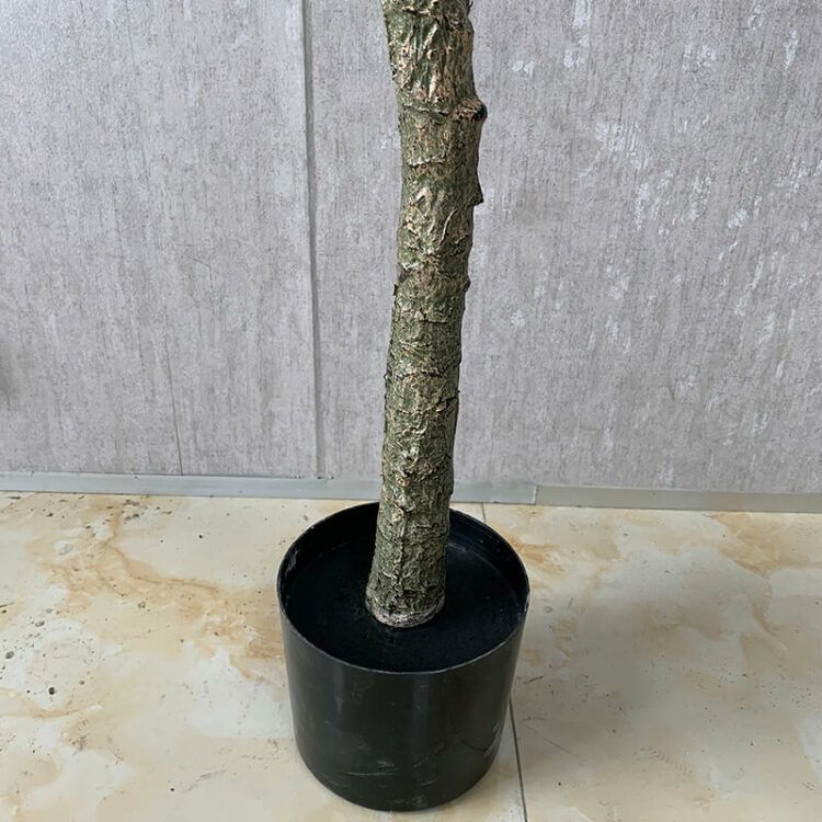 90cm 120cm 150cm 180cm Red Artificial Rose Trees - 图片 3