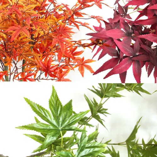 85cm Artificial Maple Tree Plants