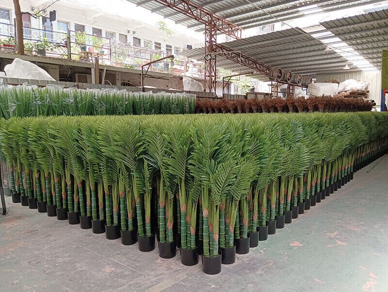 artificial palm