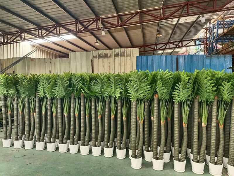 artificial palm