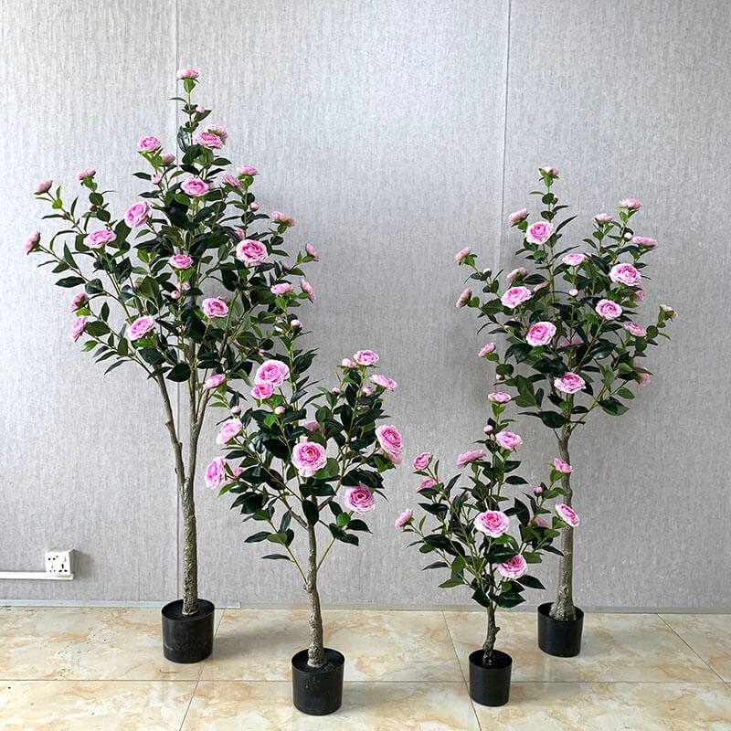 Fake Rose Tree