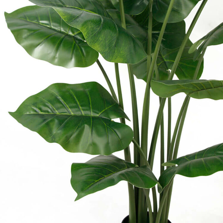 100cm Artificial Taro Plant