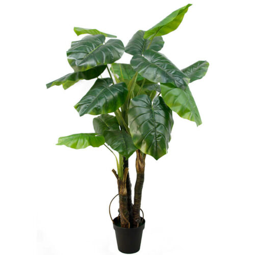 6ft Artificial Taro Trees