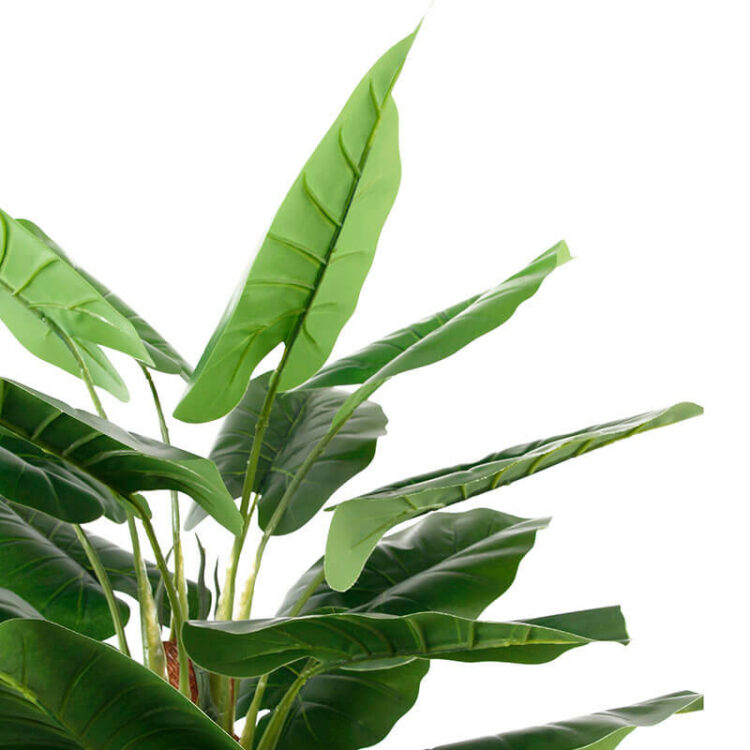 6ft Artificial Taro Tree - 图片 3