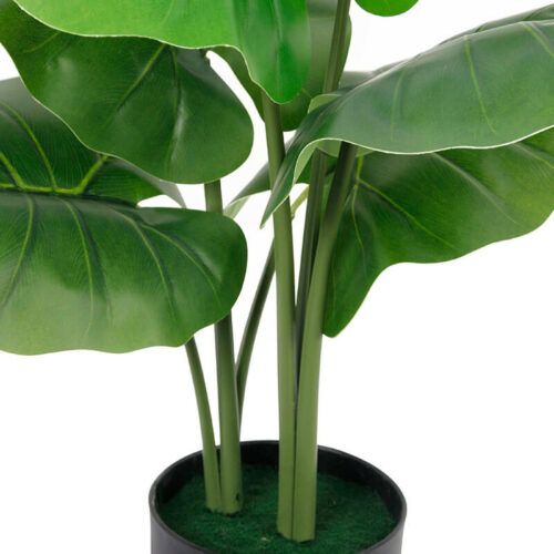 60cm Artificial Plant Taro