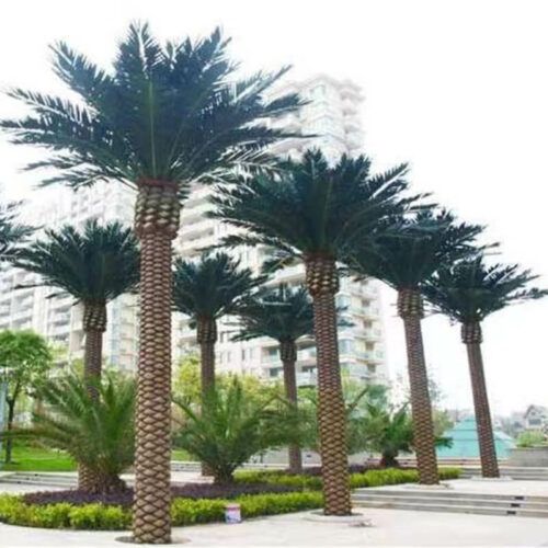 High Simulation Landscape Custom 10m large Artificial Seaweed tree