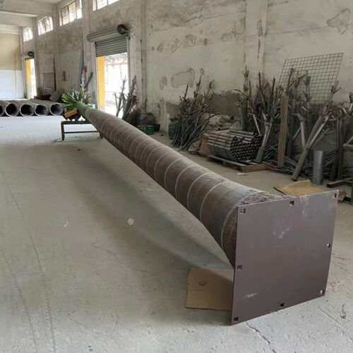 Customized 8m Artificial Big King Coconut Trees Landscape Large Tree High Simulation Plant