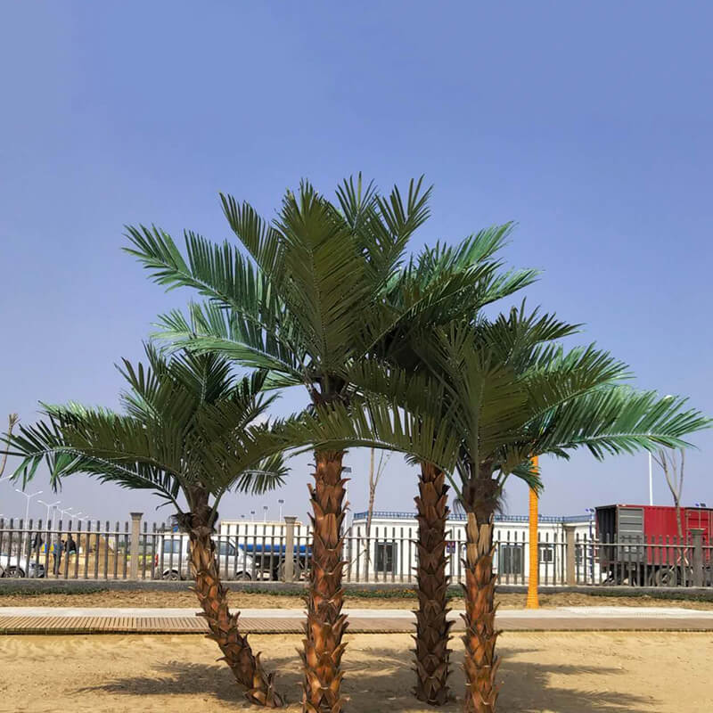 Palm Tree Artificial Outdoor