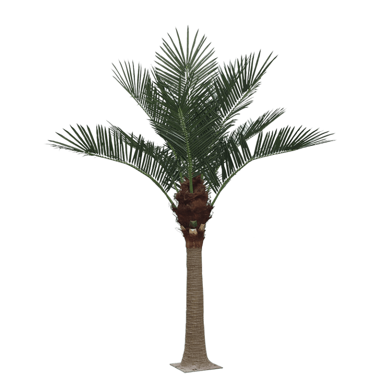 Artificial Coconut Trees
