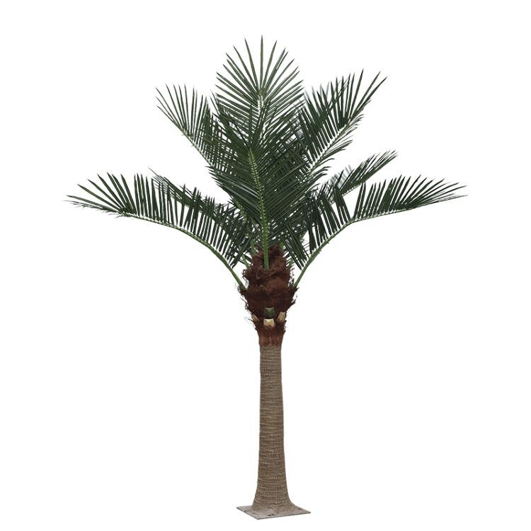 3m artificial coconut tree