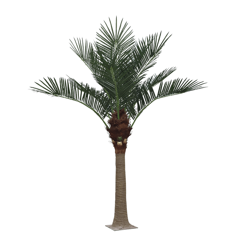 Artificial Coconut Trees