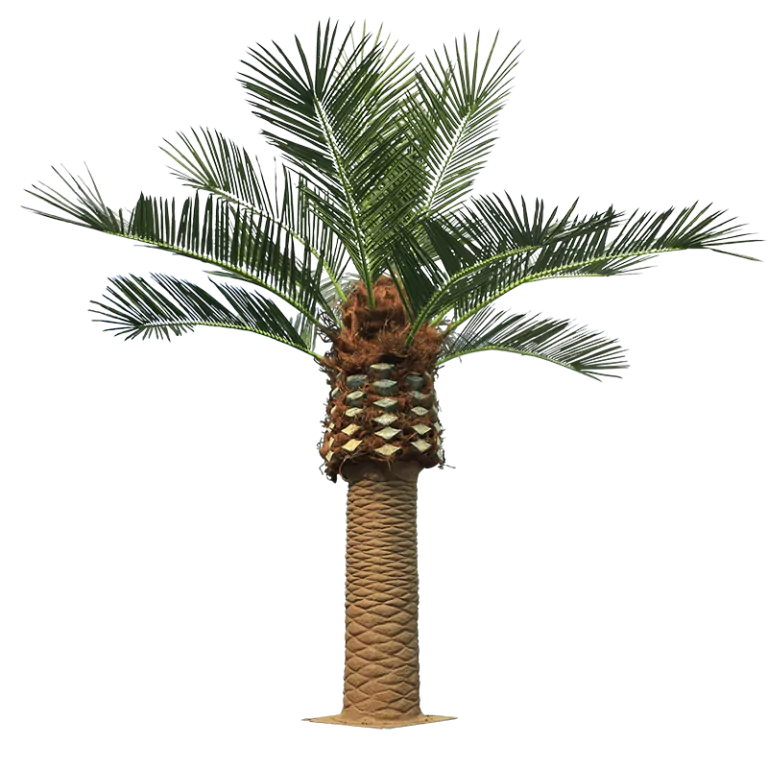 Seaweed Artificial tree