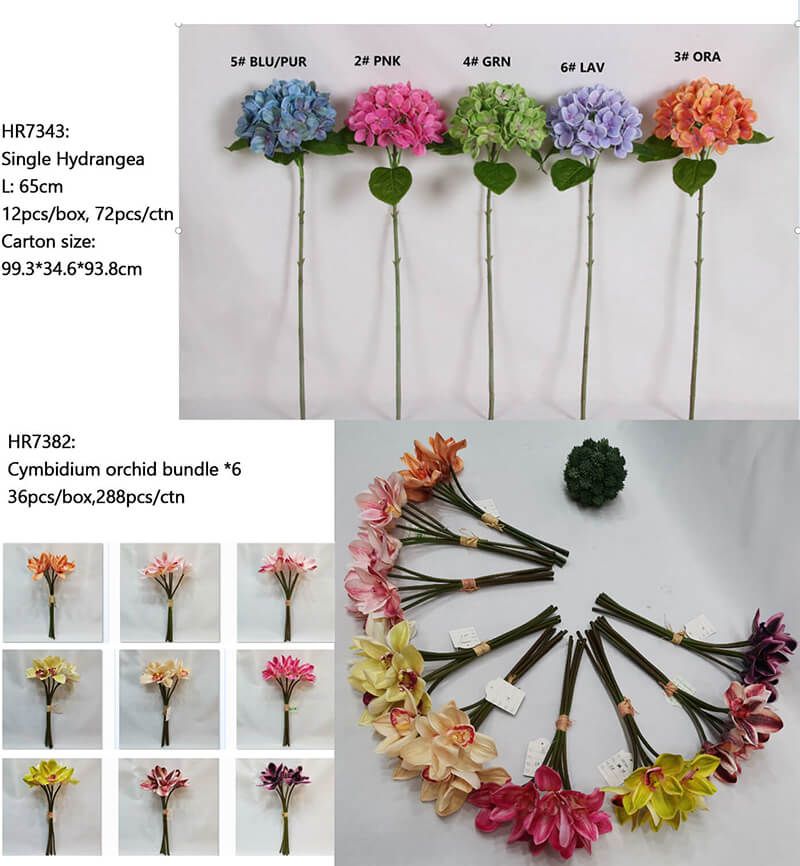 artificial flower