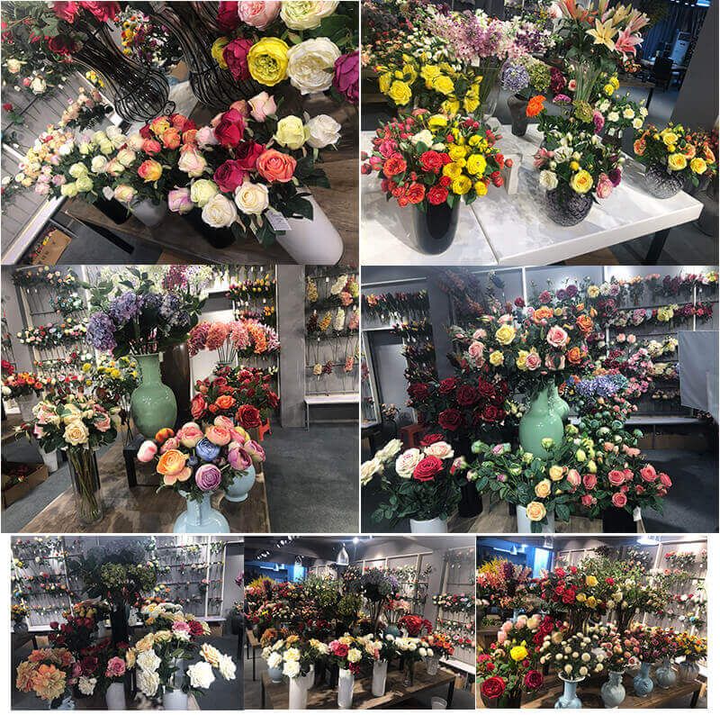 artificial flower factory