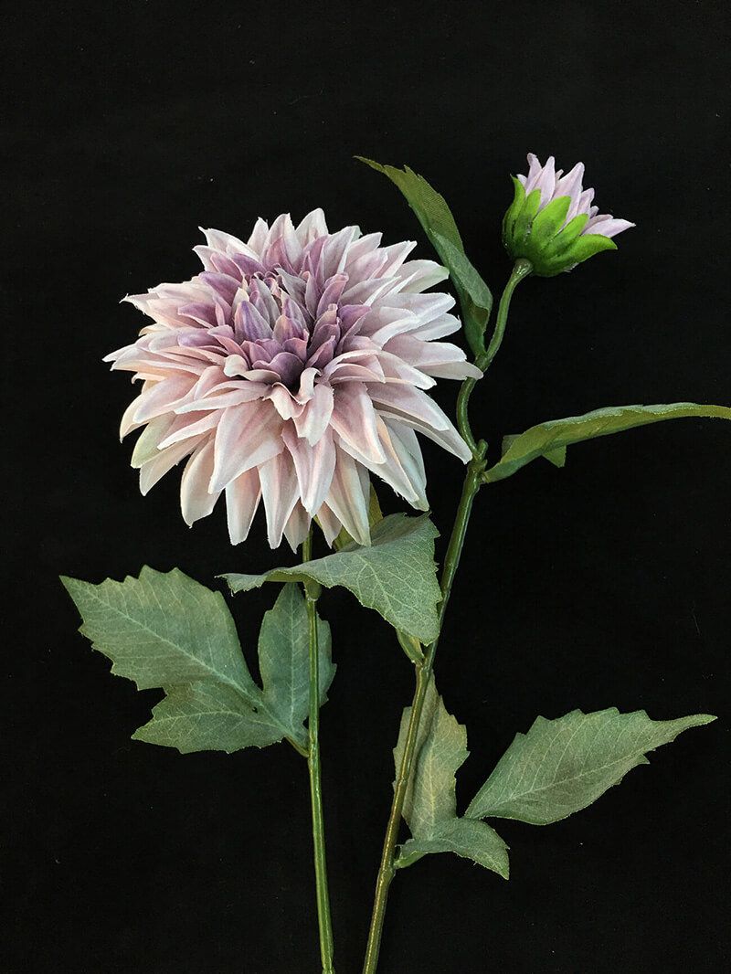 Artificial Flowers Dahlia