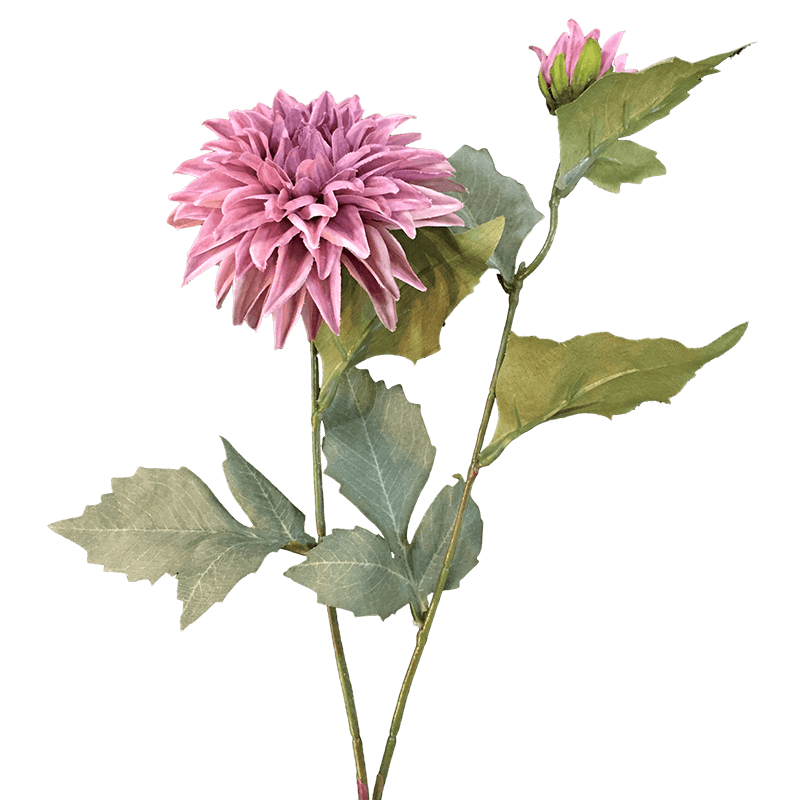 Artificial Flowers Dahlia