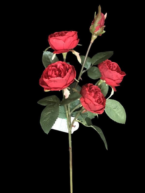 artificial rose