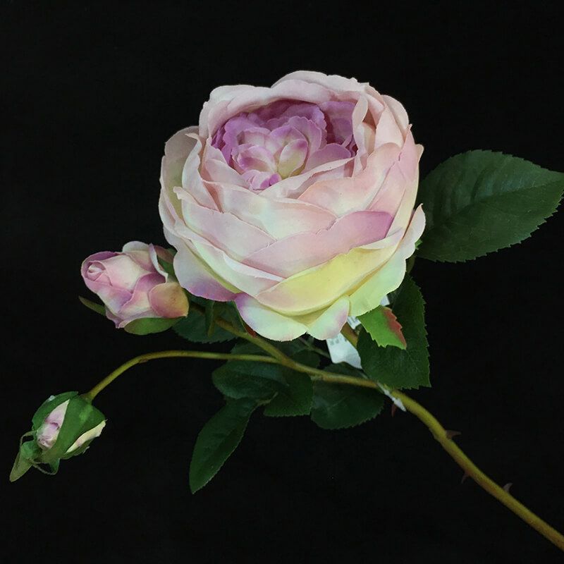 artificial rose flowers