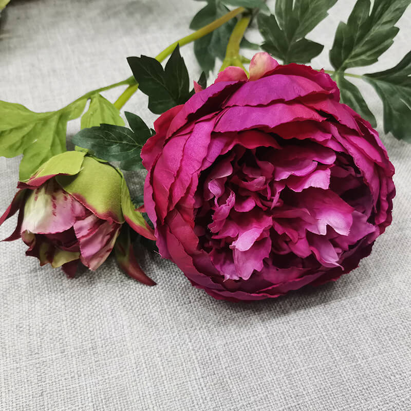 Artificial Flower Peony