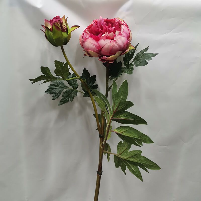 artificial flower peony