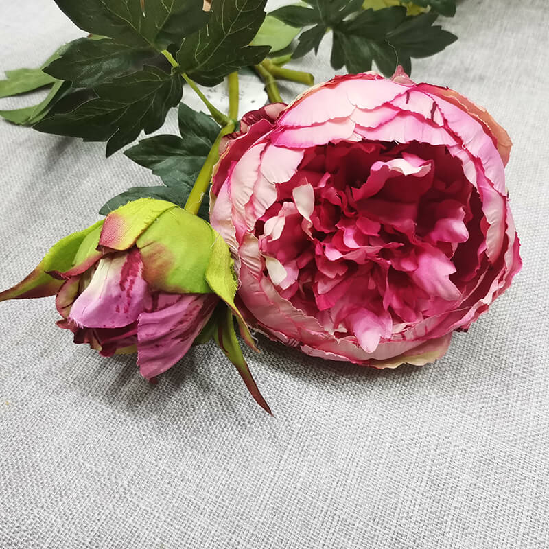 Artificial Flower Peony