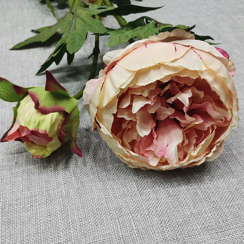 Artificial Flower Peony