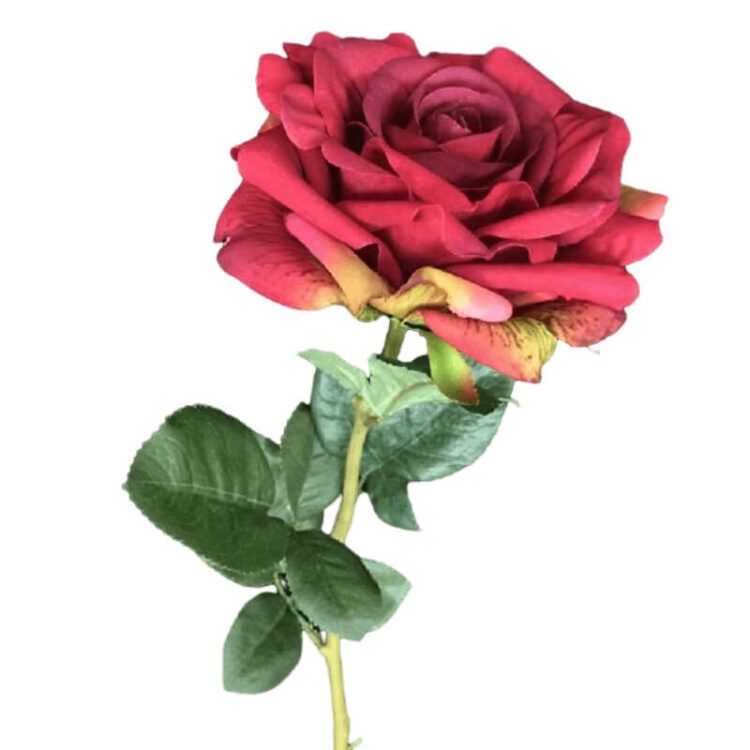 artificial rose