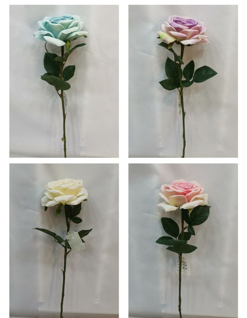 artificial roses