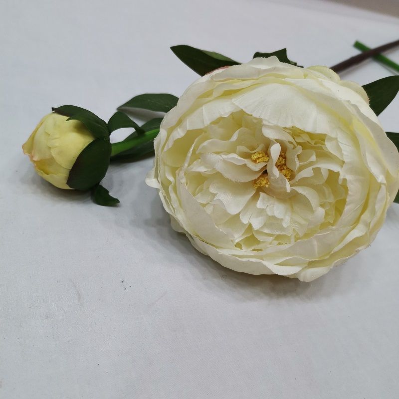 Artificial Peony Silk Flowers