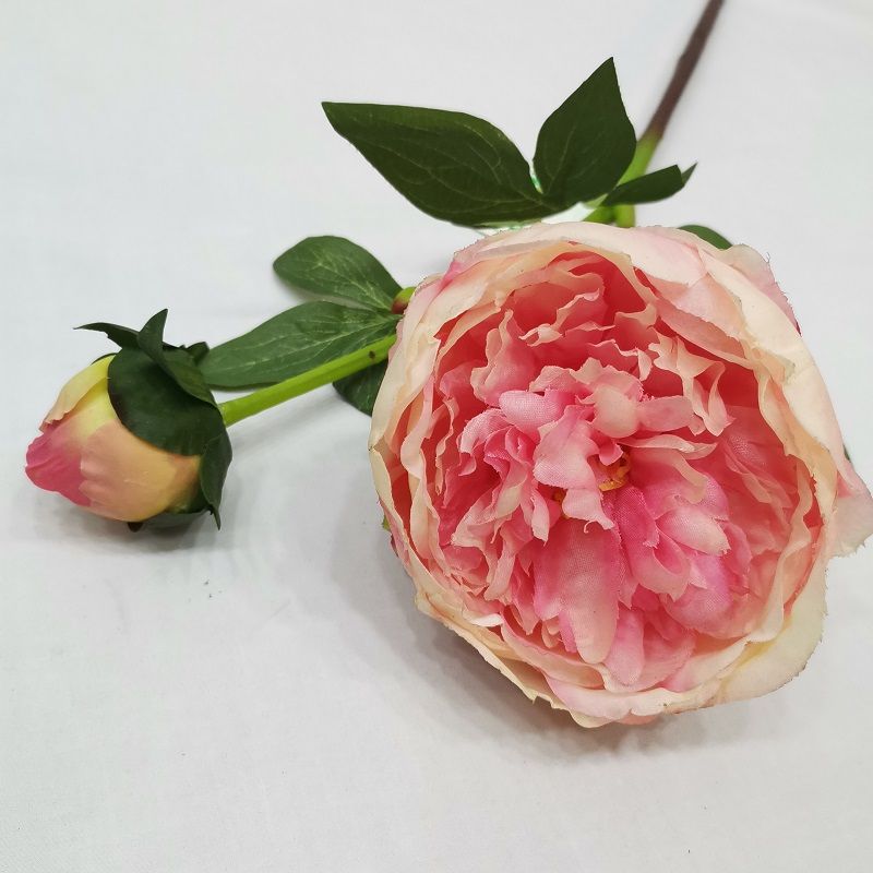 Artificial Peony Silk Flowers