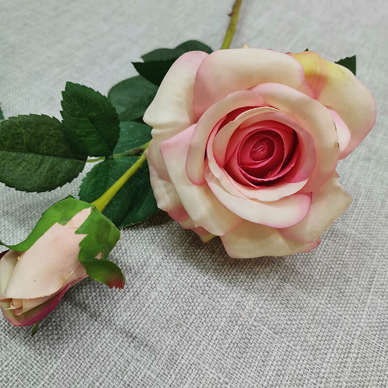 Real Touch Artificial Roses