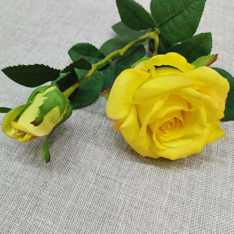 Real Touch Artificial Roses