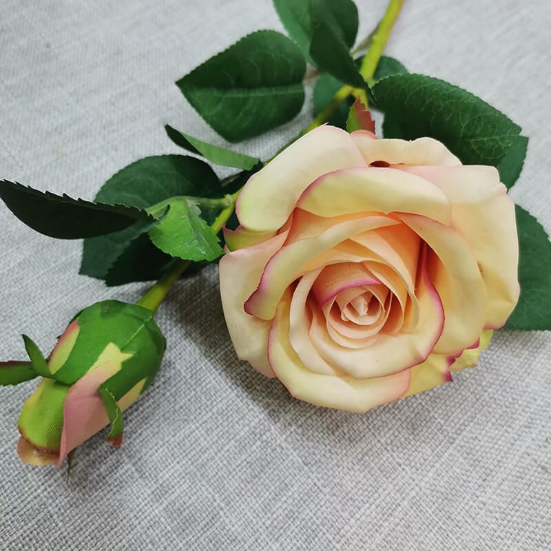 Real Touch Artificial Roses