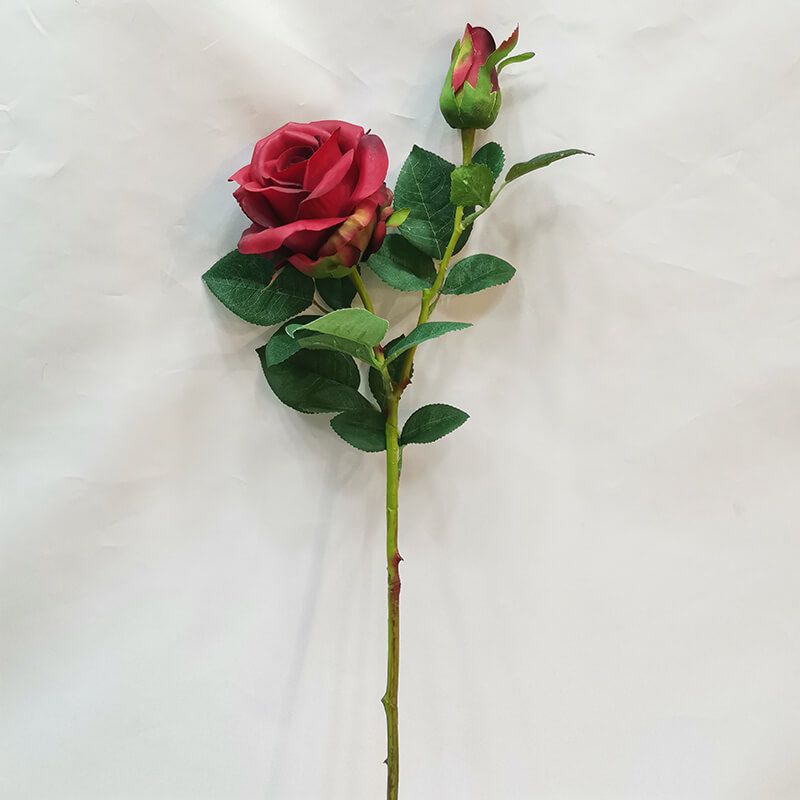 Real Touch Artificial Roses