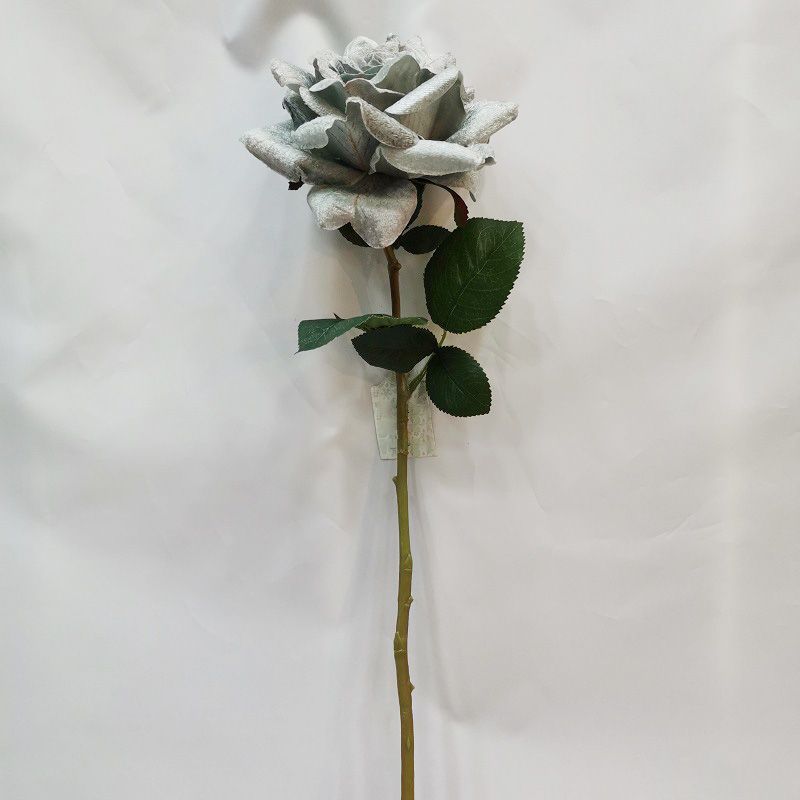 Artificial Velvet Roses
