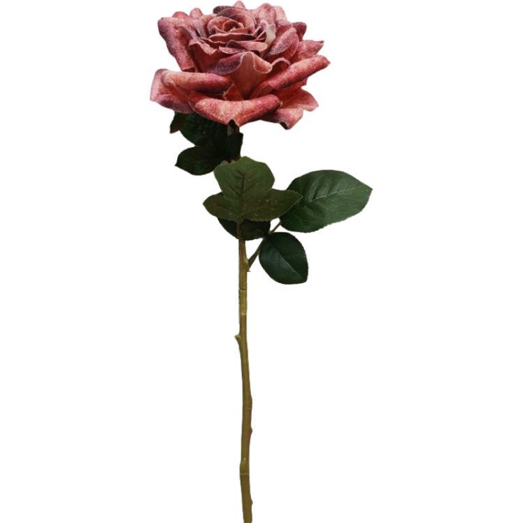 Artificial Single Rose