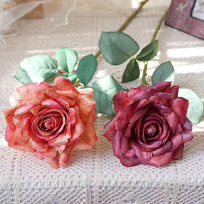 Artificial Single Rose