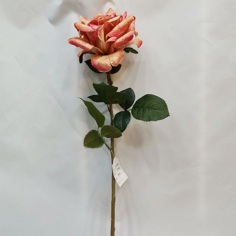 Artificial Single Rose