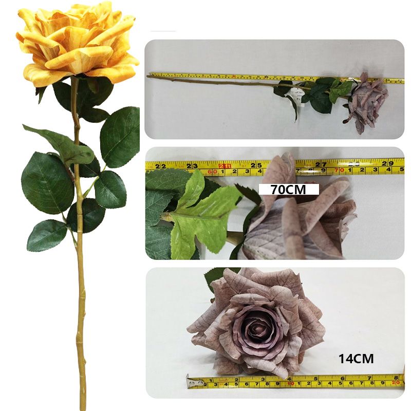 Artificial Rose Flower