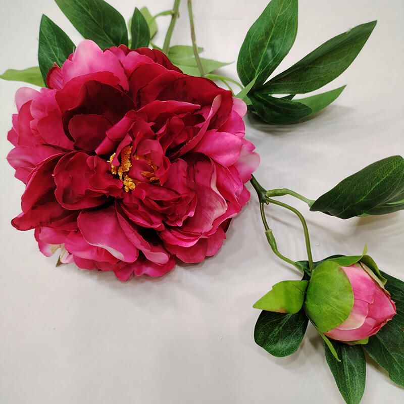 Artificial Flowers Peonies